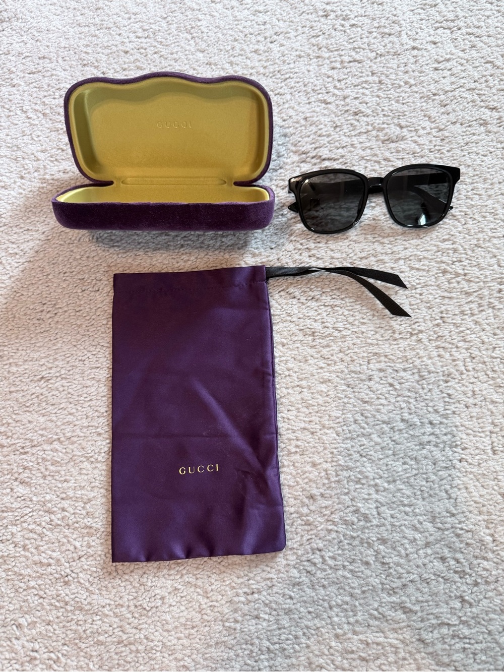 Gucci sunglasses